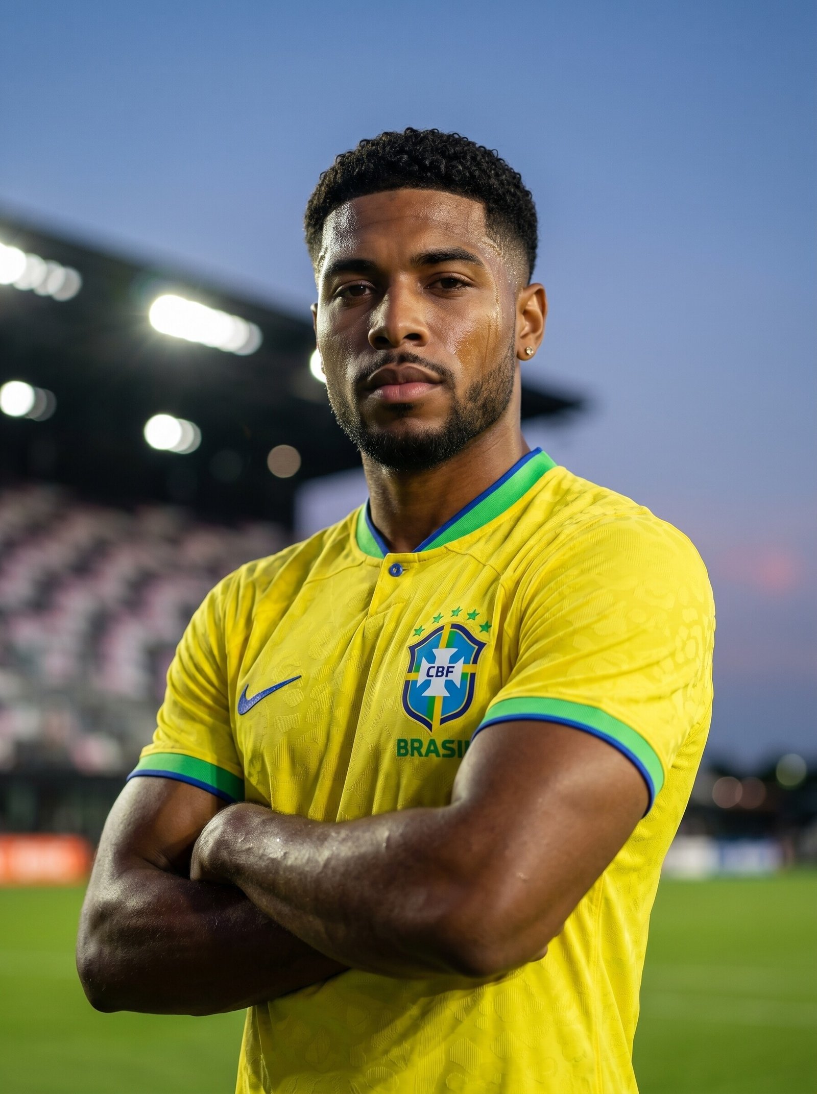 Marcus - imagem com IA